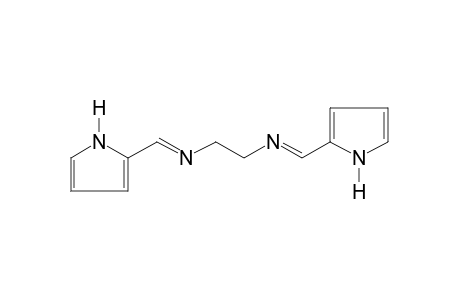 2,2'-[ethylenebis(nitrilomethylidyne)]dipyrrole