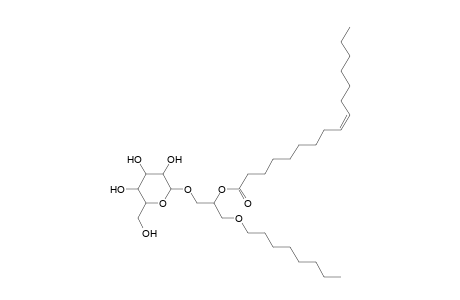 MGDG O-8:0_16:1