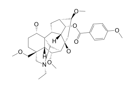 14-O-Anisoylneoline