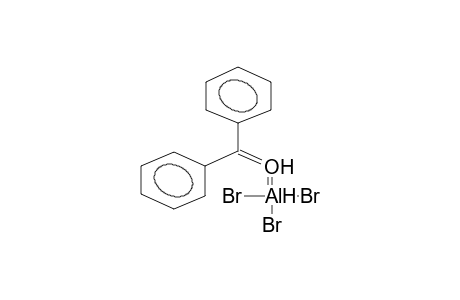 BENZOPHENONE-ALUMINIUM TRIBROMIDE COMPLEX