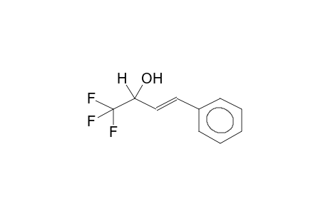 TRANS-1,1,1-TRIFLUORO-4-PHENYL-3-BUTEN-2-OL