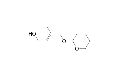 (E)-2-METHYL-1-TETRAHYDROPYRANYLOXY-BUT-2-ENE-4-OL