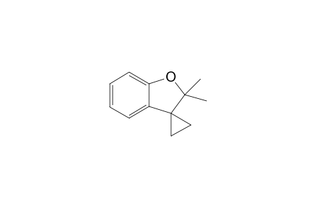 2,2-Dimethyl-3,3-(1',2'-ethylidene)-1,2-dihydrobenzofuran