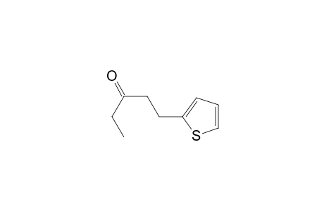 1-(2-Thienyl)pentan-3-one