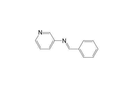 Benzaldehyde 3-pyridylimine