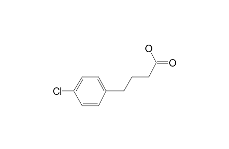 4-(4-Chlorophenyl)butyric acid