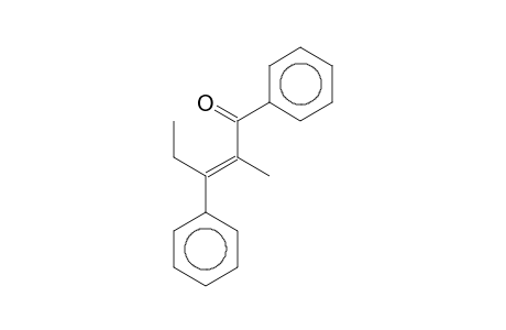 (2E)-2-Methyl-1,3-diphenyl-2-penten-1-one