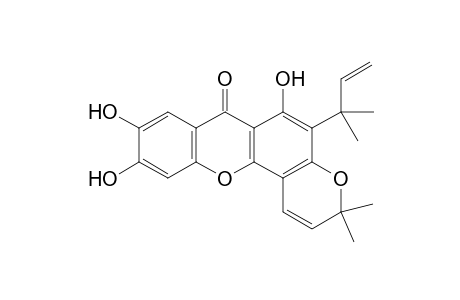 CUDRATRICUSXANTHONE-N