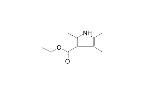 2,3,5-TRIMETHYLPYRROL-4-CARBONSAEUREETHYLESTER