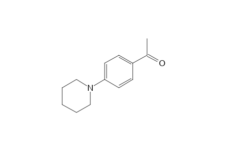 4'-Piperidinoacetophenone