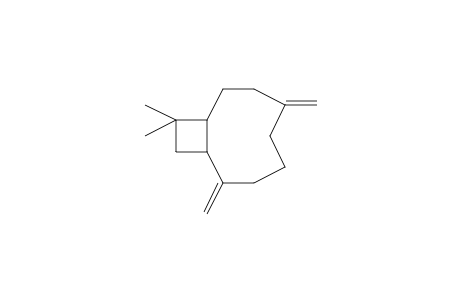 10,10-Dimethyl-2,6-dimethylenebicyclo[7.2.0]undecane