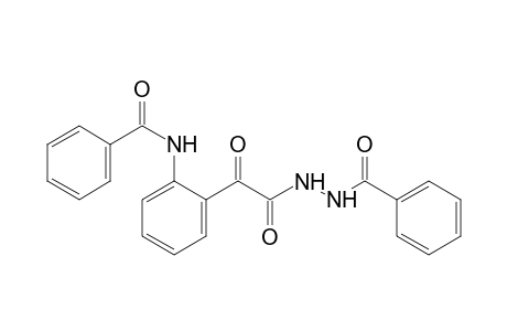 2'-[(2-benzoylhydrazino)glyoxyloyl]benzanilide