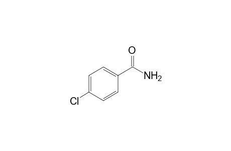 p-Chlorobenzamide