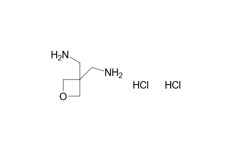 3,3-Oxetanebis(methylamine), dihydrochloride