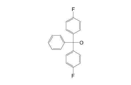 bis(p-fluorophenyl)phenylmethanol