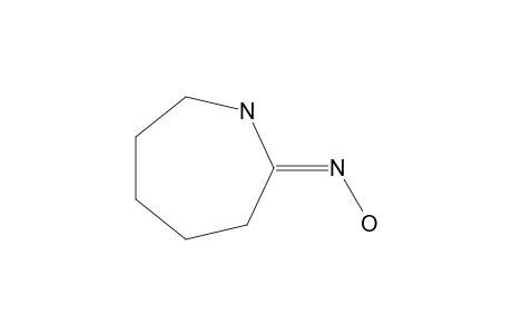 hexahydro-2H-azepin-2-one, oxime