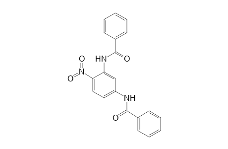 N-(3-benzamido-4-nitro-phenyl)benzamide
