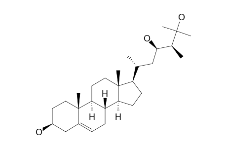 (3S,23R,24S)-ERGOST-5-ENE-3-BETA,23-ALPHA,25-TRIOL