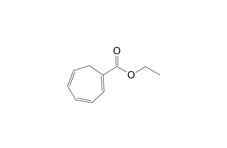 1-cyclohepta-1,3,5-trienecarboxylic acid ethyl ester