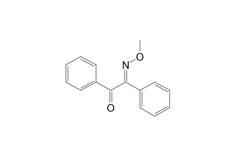 (E)-benzil, mono(o-methyloxime)