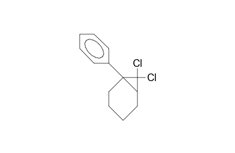 7,7-DICHLORO-1-PHENYLBICYCLO[4.1.0]HEPTANE