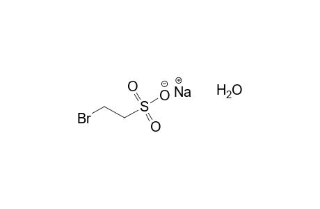 2-bromoethanesulfonic acid, sodium salt, monohydrate
