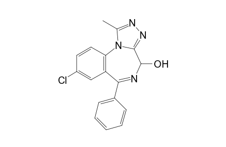 4-Hydroxyalprazolam