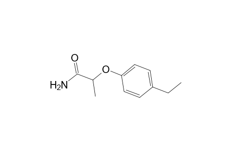 2-(4-Ethylphenoxy)propanamide