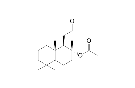 12-OXO-13,14,15,16-TETRANORLABDAN-8-ALPHA-YL-ACETATE