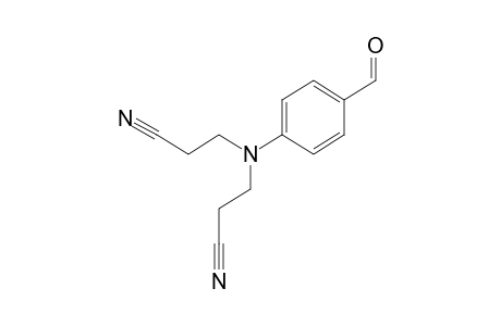 p-[Bis(2-cyanoethyl)amino]benzaldehyde