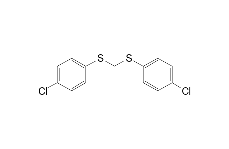 Bis(4-chlorophenylthio)methane