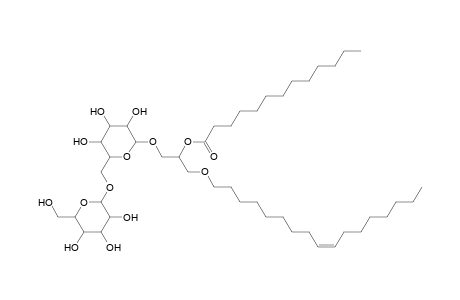 DGDG O-17:1_13:0