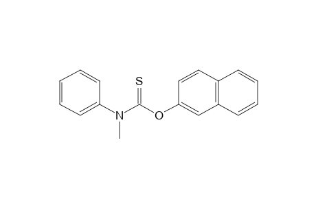 N-methylthiocarbanilic acid, O-2-naphthyl ester