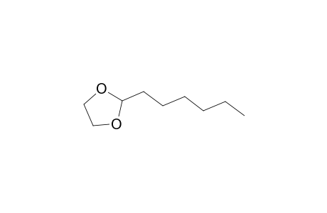 2-Hexyl-1,3-dioxolane