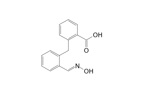 O-(2-Carboxybenzyl)benzaldoxime