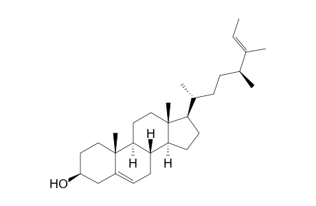 (24RS)-24,27-Dimethylcholesta-5,26-dien-3.beta.-ol