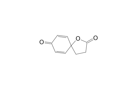 1-Oxaspiro[4.5]deca-6,9-diene-2,8-dione