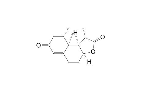 lemnal-1(10)-ene-2,12-dione
