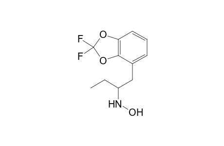 DFBDB-M (N-oxide) MS2