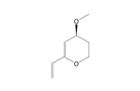 (3R)-3-Methoxy-1-vinyl-3,4-dihydro-2H-pyran