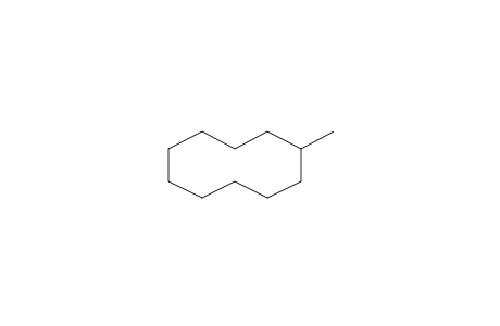 Cyclodecane, methyl-