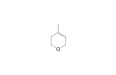 4-Methyl-3,6-dihydro-2H-pyran