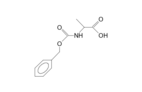 N-Carbobenzoxy-D-alanine