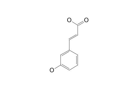 trans-3-Hydroxycinnamic acid