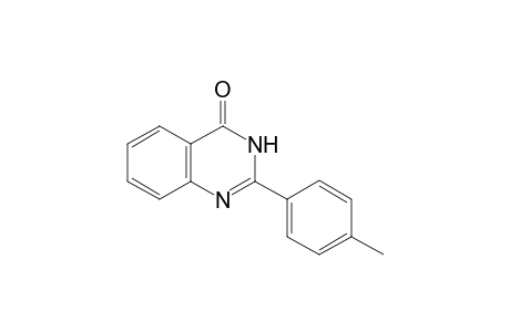 2-(p-Tolyl)quinazolin-4(3H)-one