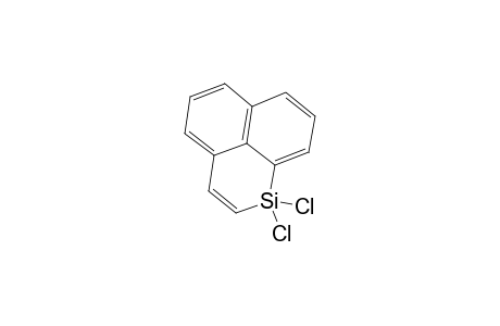 1,1-Dichloro-1H-naphtho[1,8-bc]siline