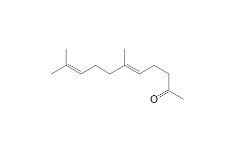 6,10-Dimethyl-5,9-undecadien-2-one