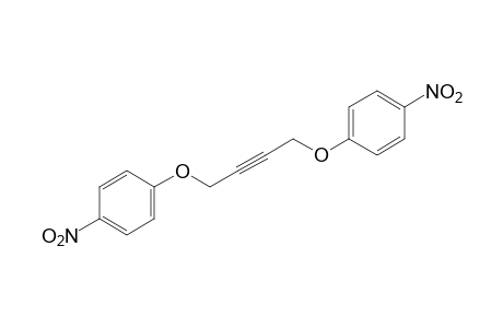 1,4-bis(p-Nitrophenoxy)-2-butyne