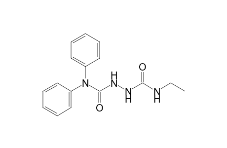 1,1-diphenyl-6-ethylbiurea