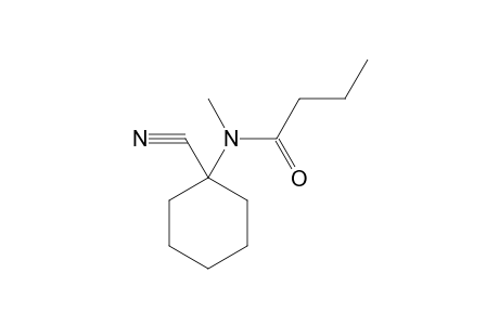 N-(1-cyanocylclohexyl)-N-methylbutyramide